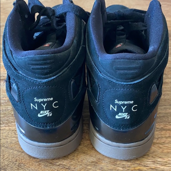 nike zoom air 94 hi supreme